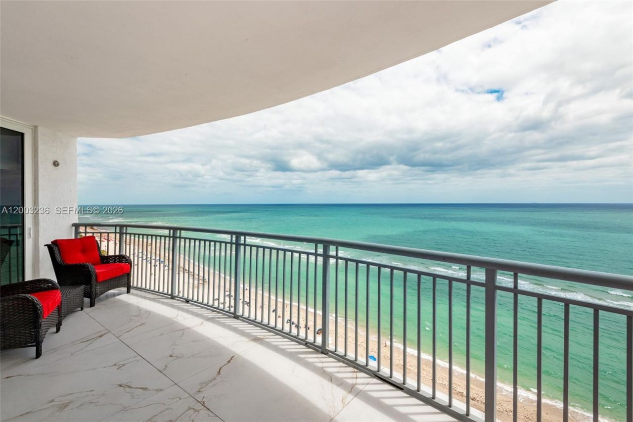 17375 Collins Ave , Unit 1601, Sunny Isles Beach, FL 33160 Photo