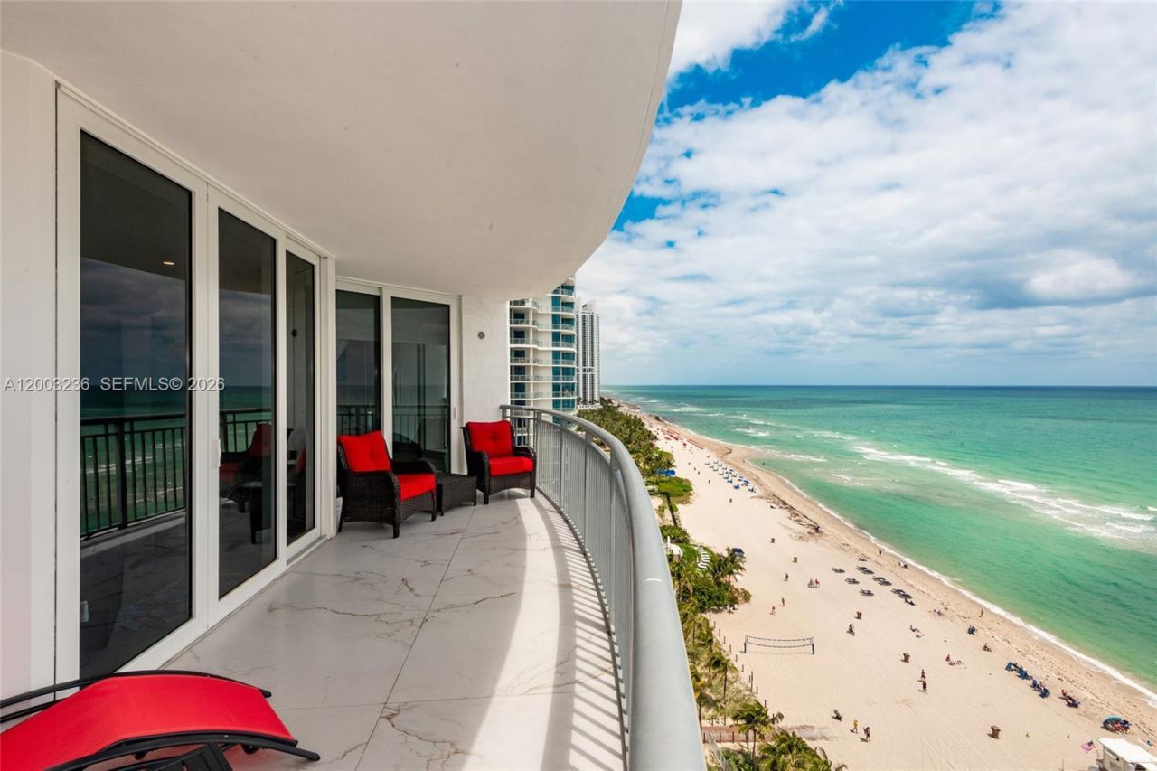 17375 Collins Ave, Unit 1601, Sunny Isles Beach, FL 33160 Photo