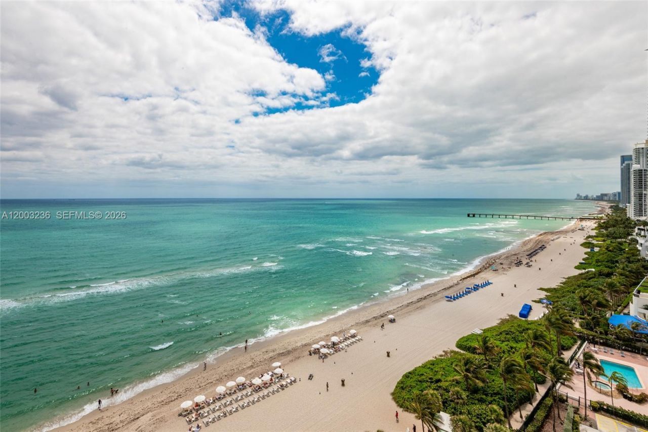 17375 Collins Ave , Unit 1601, Sunny Isles Beach, FL 33160 Photo
