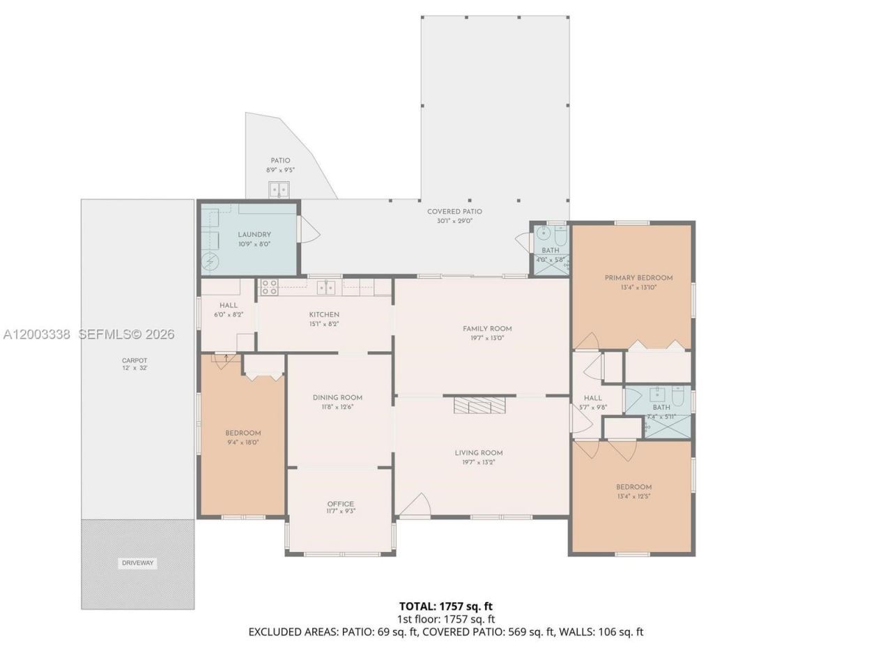 1879 SW 16th St, Miami, FL 33145 Photo