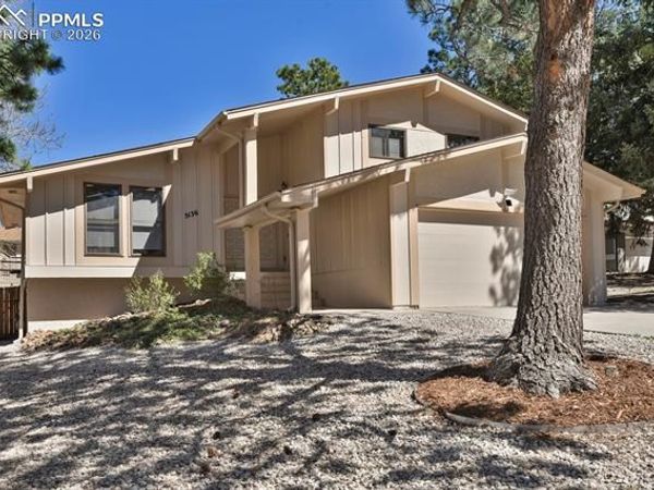 3136 Squaw Valley Drive, Colorado Springs, CO 80918