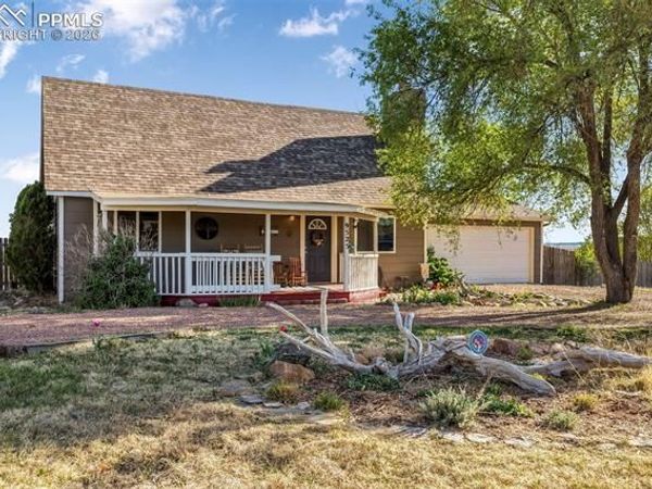 9525 Bar B Road, Fountain, CO 80817