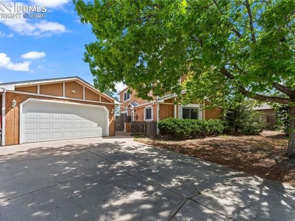 2075 Grady Court, Colorado Springs, CO 80915