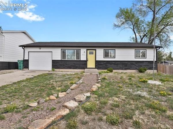 3515 Darkwood Place, Colorado Springs, CO 80910