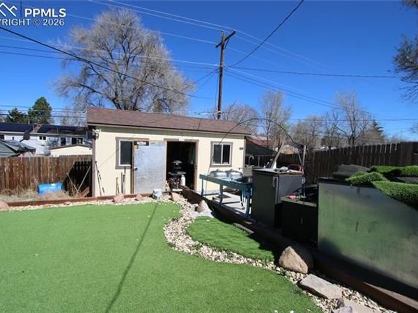 2130 Olympic Drive, Colorado Springs, CO 80910