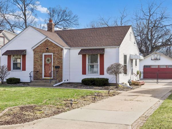 7343 Colfax Avenue S, Richfield, MN 55423