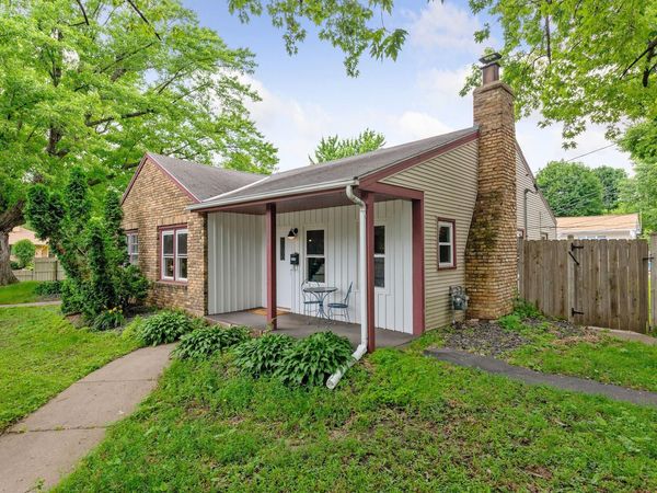 2530 W 50th Street , Minneapolis, MN 55410