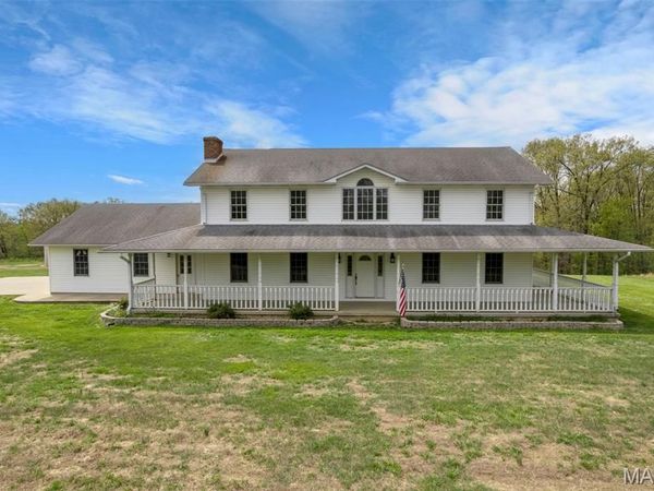 18730 Highway 72, Sedgewickville, MO 63781