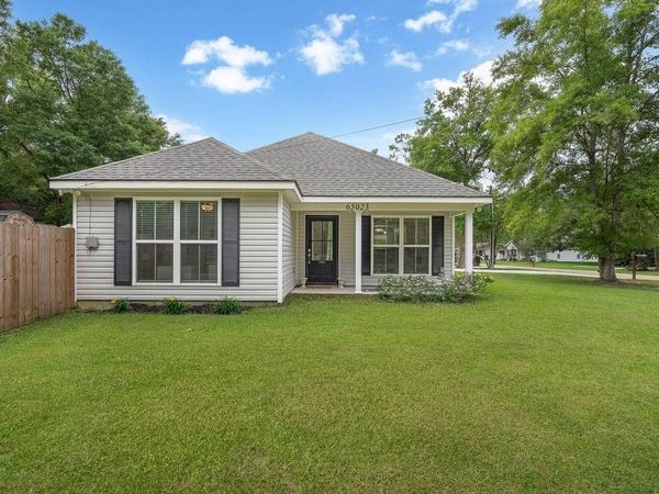 65023 CALHOUN Street , Pearl River, LA 70452