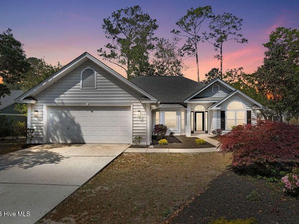 1806 Waterwing Drive SW, Ocean Isle Beach, NC 28469