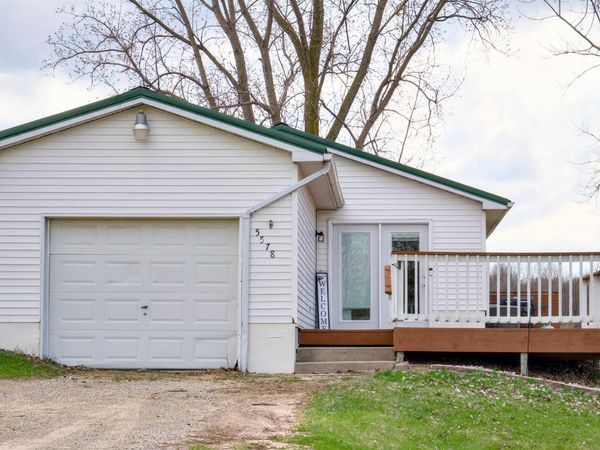 5578 Crawford Road S, Mt Pleasant, MI 48858