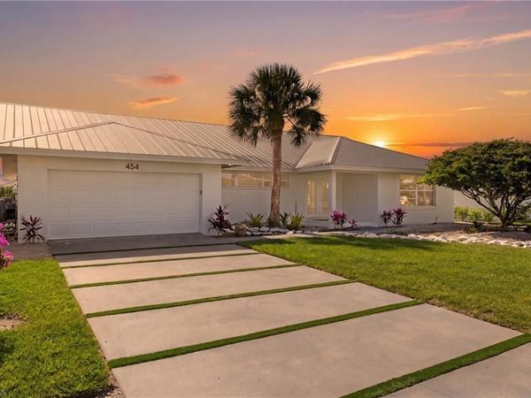 454 Flamingo AVE , NAPLES, FL 34108