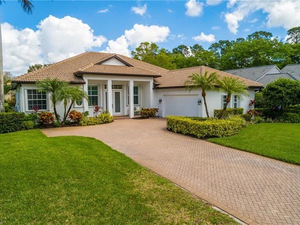 9750 Wilshire Lakes BLVD, NAPLES, FL 34109