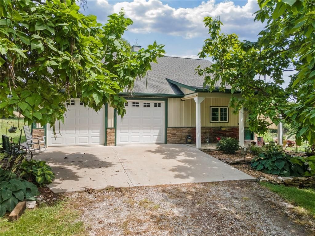 1010 Lakesite Road, Maysville, MO 64469 Main Photo