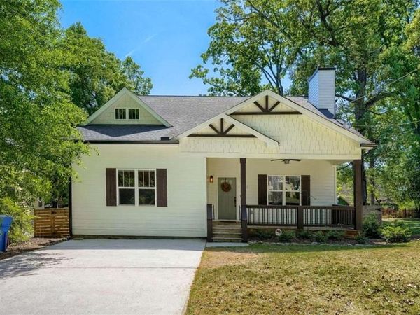 1783 Melrose Drive , Atlanta, GA 30310