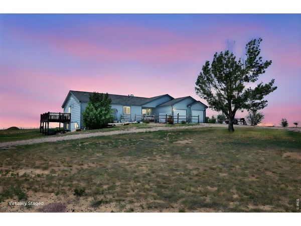 16498 County Road 100, Nunn, CO 80648