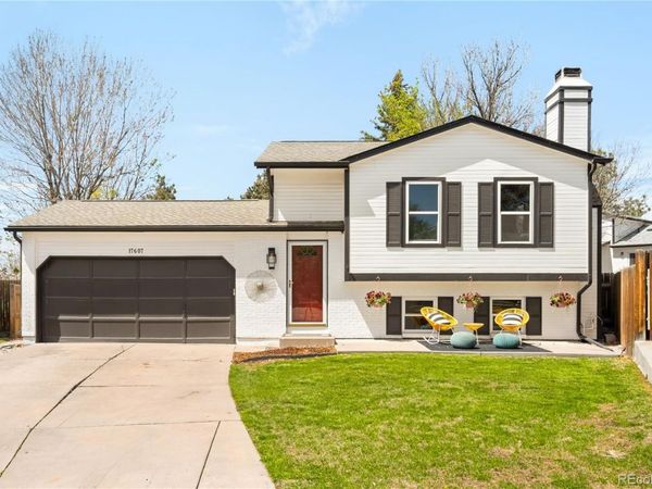 17607 Junegrass Place, Parker, CO 80134