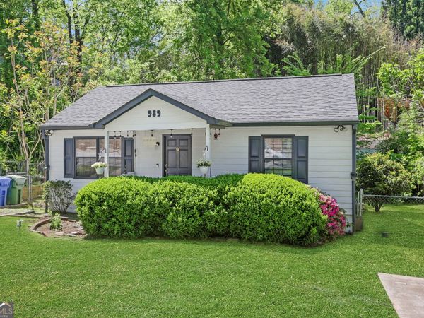 989 Ormewood Avenue SE, Atlanta, GA 30316