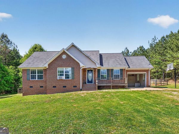 1541 Turman Road, Bowman, GA 30624