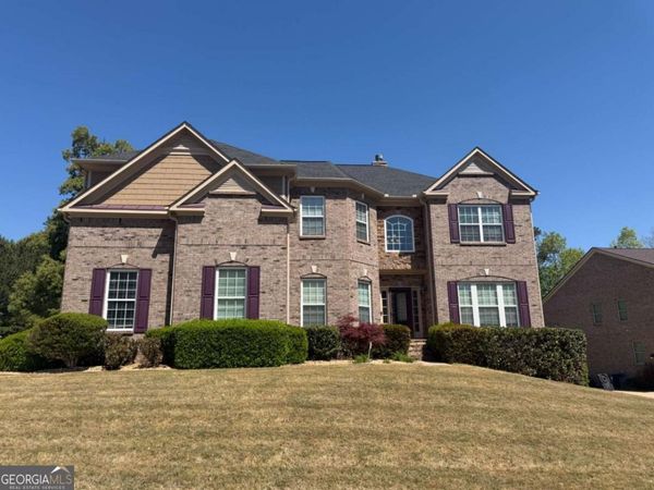 2521 Riverton Drive, Conyers, GA 30013