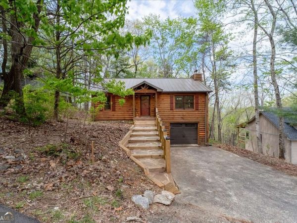 986 Mountain Oak Road, Ellijay, GA 30536