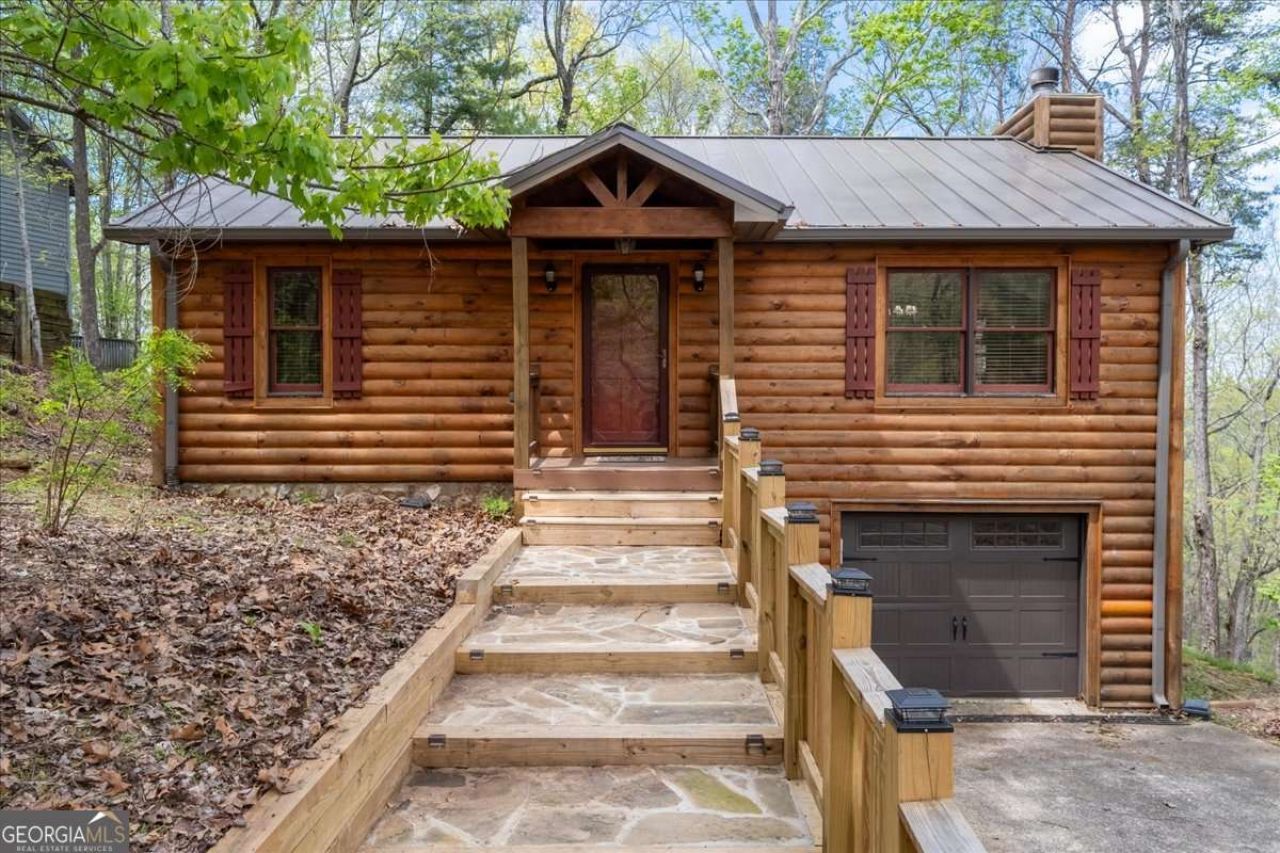 986 Mountain Oak Road, Ellijay, GA 30536 Main Photo