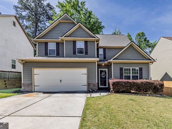 6204 Oakdale Ridge Court SE, Mableton, GA 30126