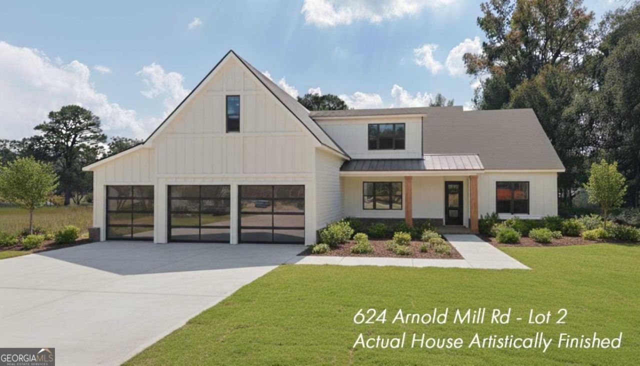 624 Arnold Mill Road, Woodstock, GA 30188 Main Photo