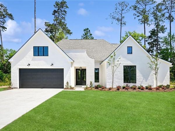 4485 TEMPLAR Loop , Mandeville, LA 70448