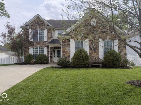 10811 Meadow Wing Court , Noblesville, IN 46060