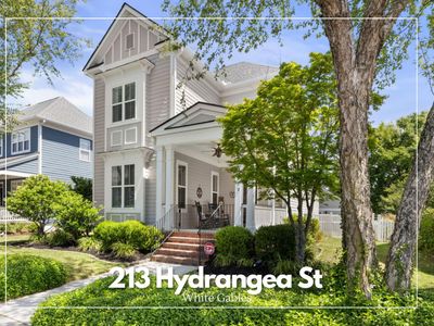 213 Hydrangea Street, Summerville, SC 29483