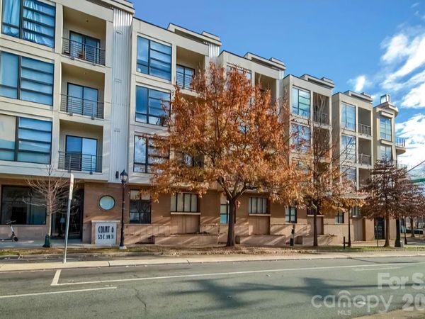 525 E 6th Street , Unit 222, Charlotte, NC 28202