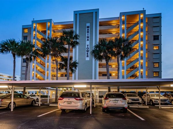 2530 GARY CIRCLE , Unit 802, DUNEDIN, FL 34698