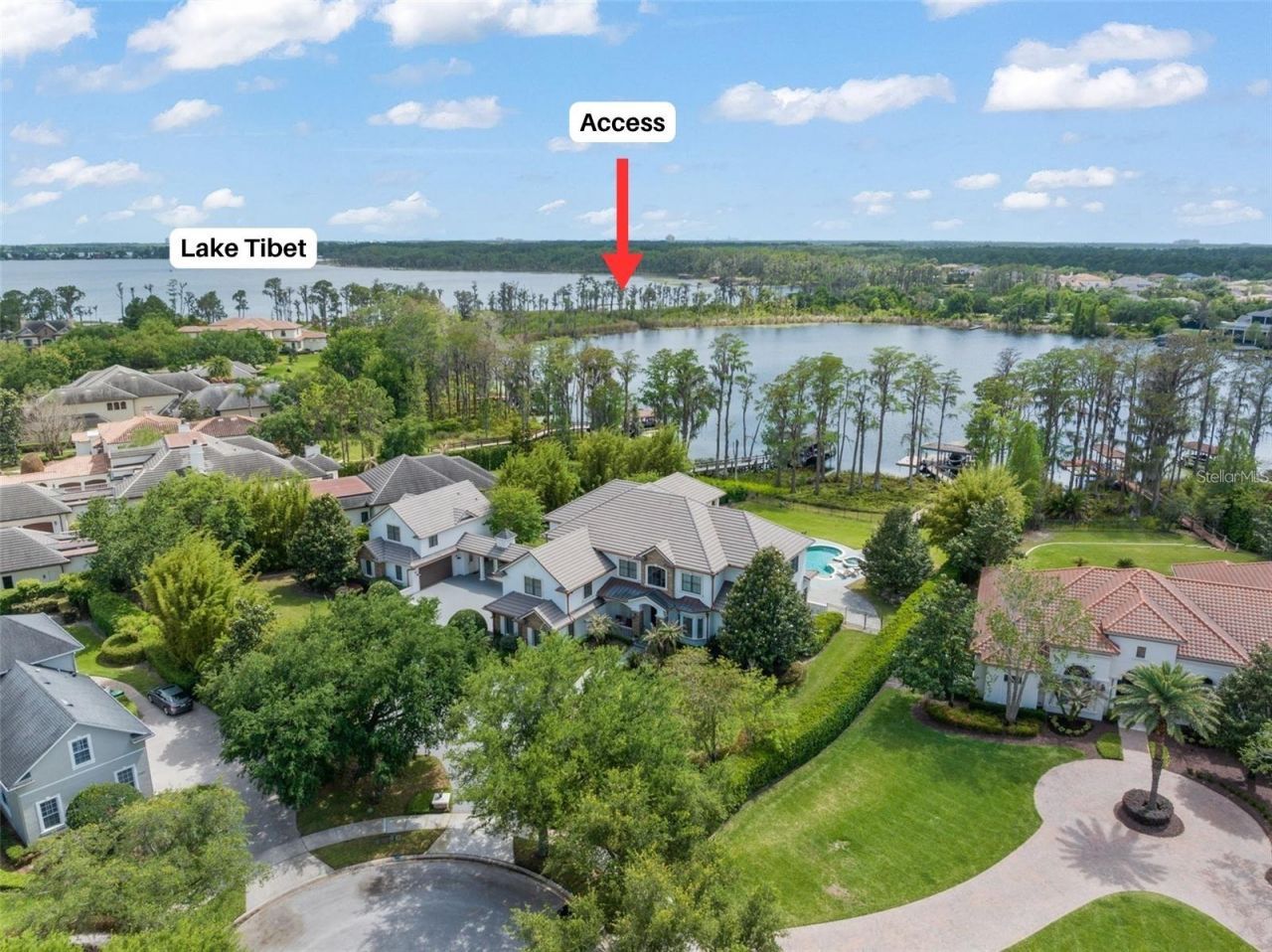 9713 Endicott Court, Windermere, FL 34786 Photo