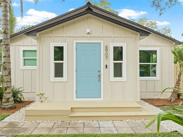 6907 20TH STREET , TAMPA, FL 33610