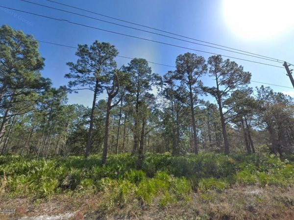 10610 YEAGER AVENUE , HASTINGS, FL 32145