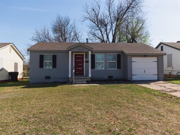 2412 SE 47th Street, Oklahoma City, OK 73129