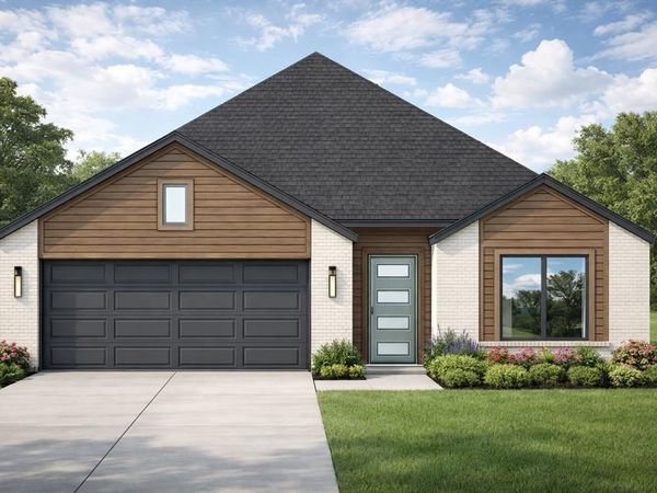 4132 Overlook Pass, Edmond, OK 73025