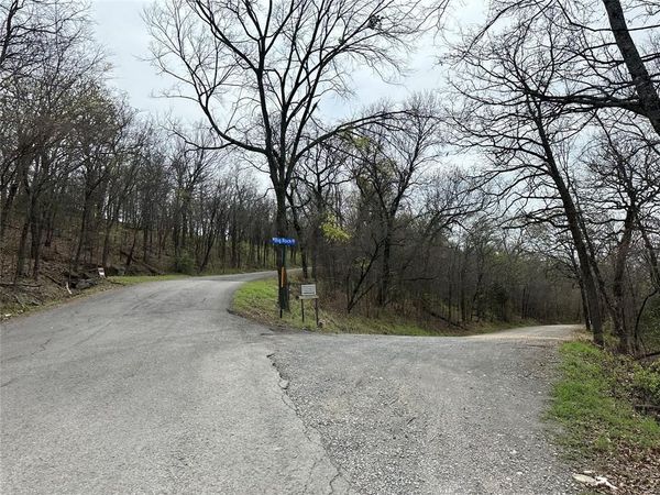 000 W Big Rock Road, Unit Lot #6, Park Hill, OK 74451