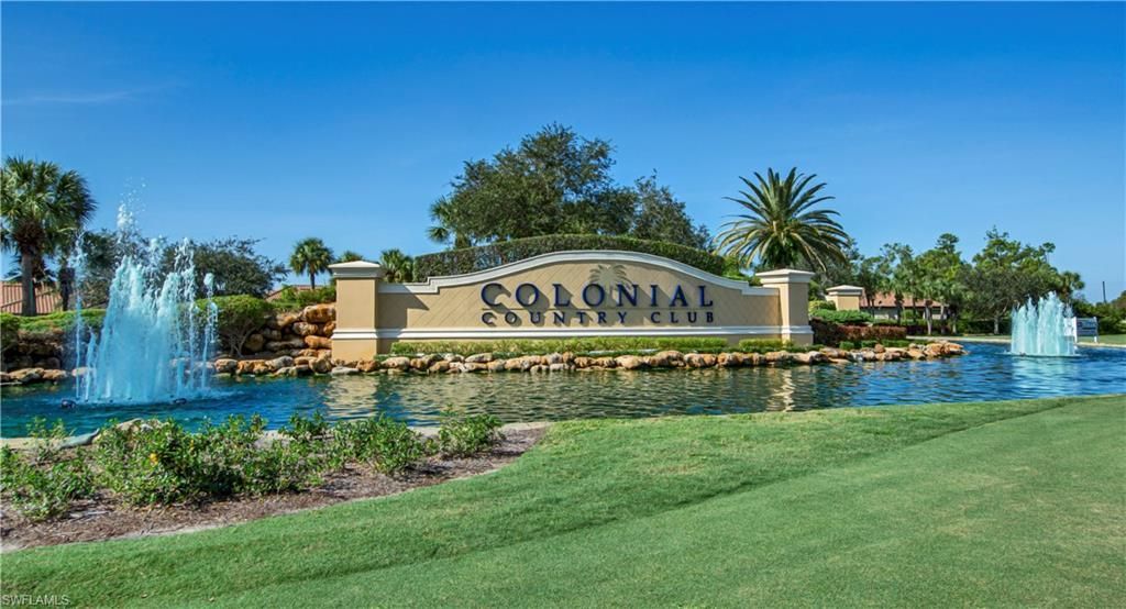 10109 Colonial Country Club Blvd, Unit 2401, Fort Myers, FL 33913 Photo