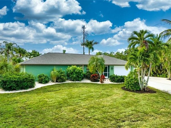 1380 Albatross RD , SANIBEL, FL 33957