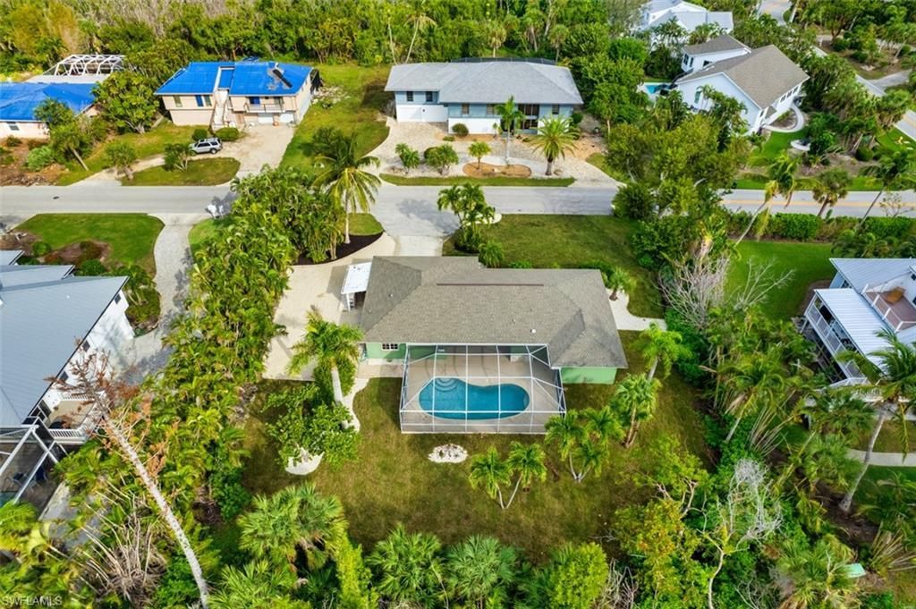 1380 Albatross Rd , Sanibel, FL 33957 Photo