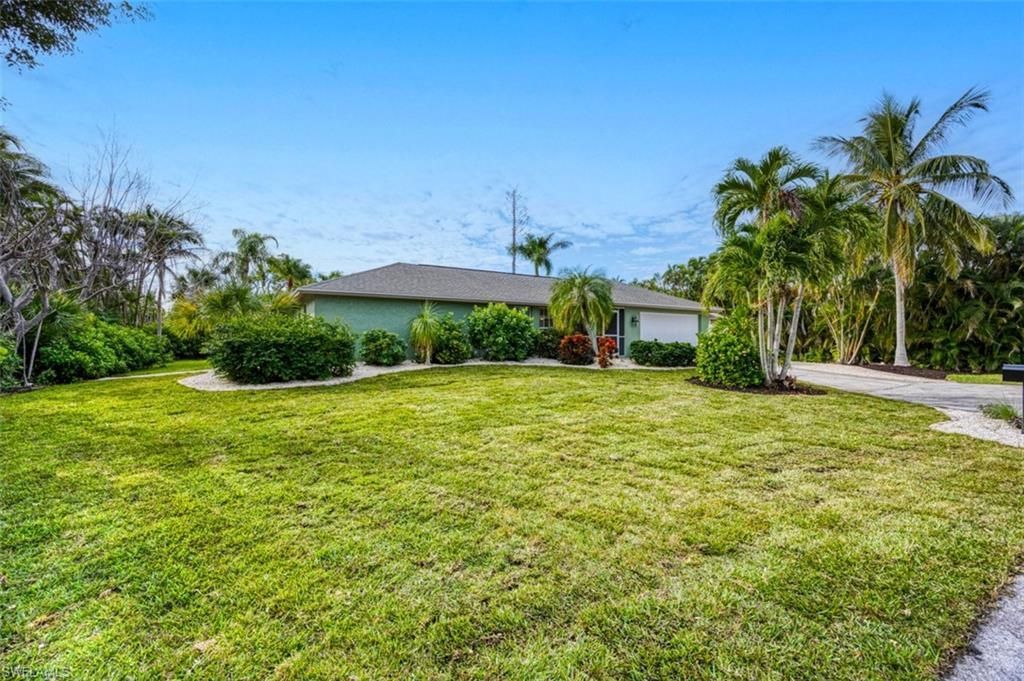 1380 Albatross Rd , Sanibel, FL 33957 Photo