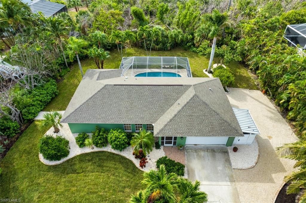 1380 Albatross Rd , Sanibel, FL 33957 Photo