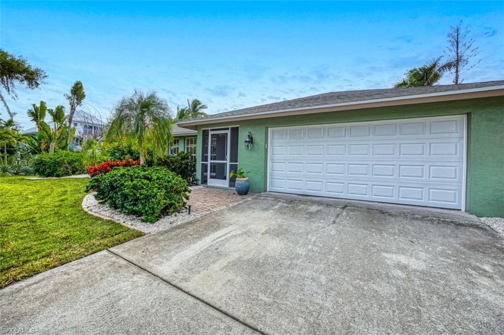 1380 Albatross Rd , Sanibel, FL 33957 Photo