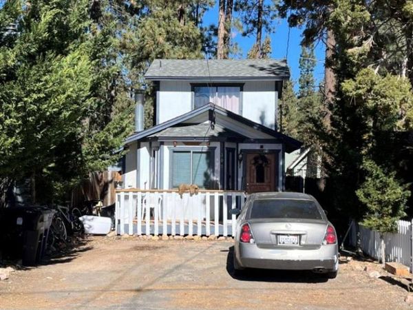 309 W Meadow Lane, Big Bear, CA 92314