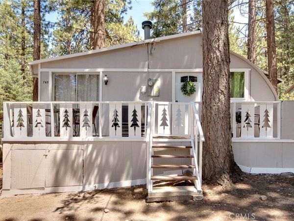 745 Eureka Drive, Big Bear Lake, CA 92315