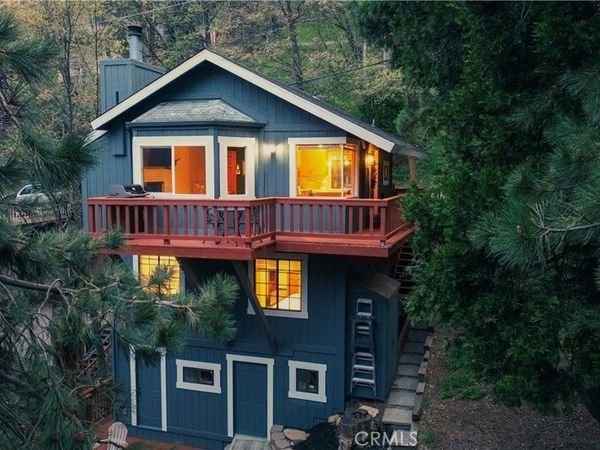 681 Virginia Court, Lake Arrowhead, CA 92352