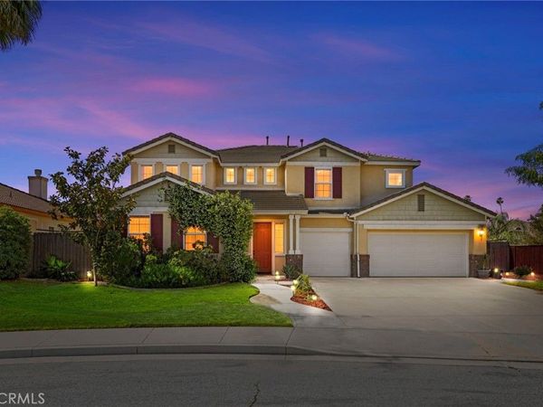 26965 Homeroom Court, Moreno Valley, CA 92555