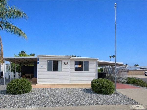 670 Santa Clara, Hemet, CA 92543